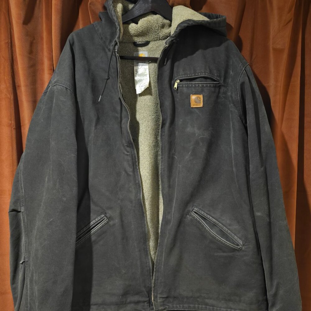 Carhartt Men's 3XLT Work Jacket